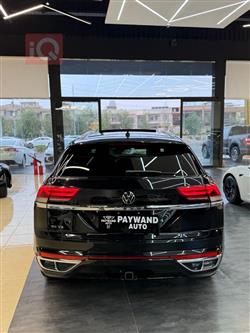 Volkswagen Atlas Cross Sport